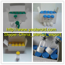 Peptide de peptide Tb-500 / Thymosin Beta-4 de croissance de muscle (2mg / fiole)